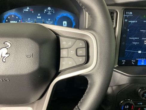 New 2025 Ford Bronco Big Bend w/ Black Diamond Package image 24