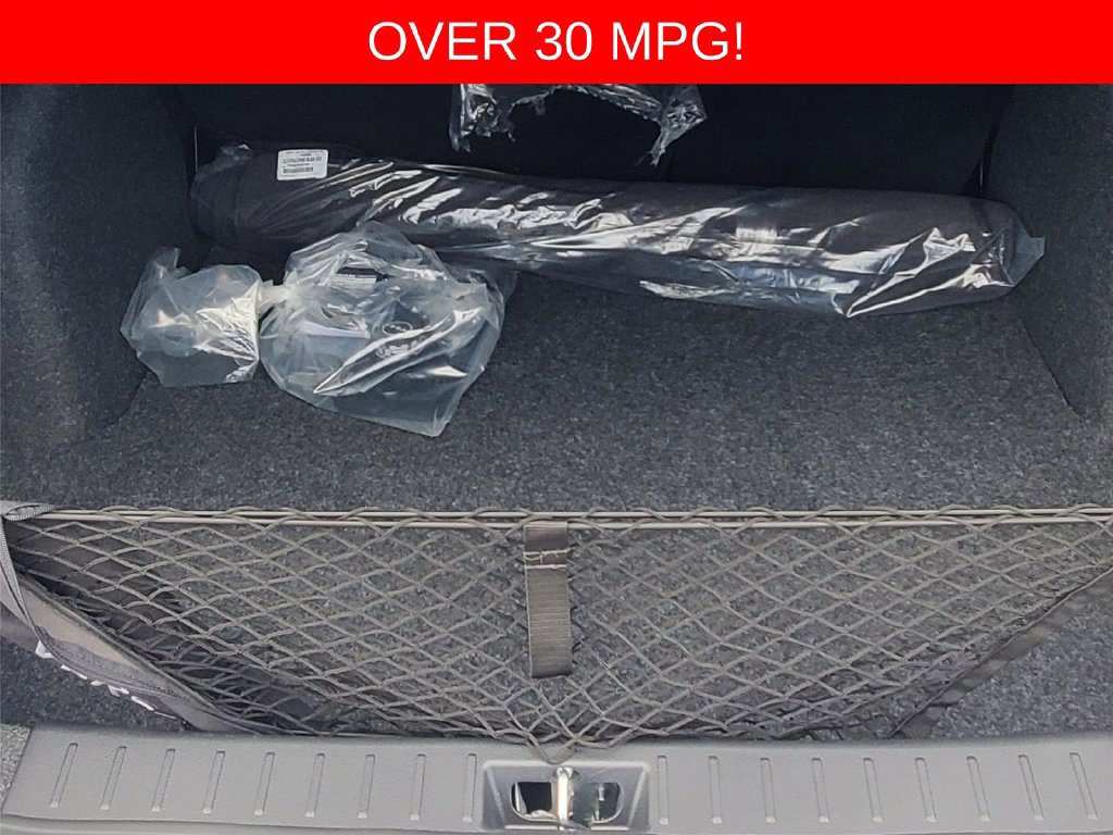 New 2025 Nissan Versa SV w/ Trunk Package FWD image 12