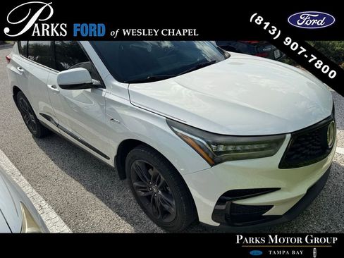 Used 2019 Acura RDX A-Spec image 1