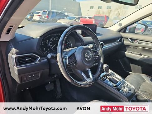 Used 2020 MAZDA CX-5 Grand Touring Reserve image 9