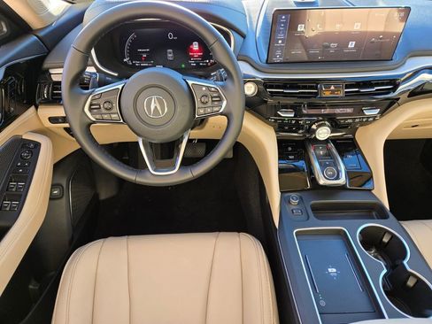 New 2026 Acura MDX SH-AWD image 16