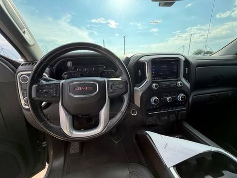 Used 2020 GMC Sierra 1500 SLT RWD image 14