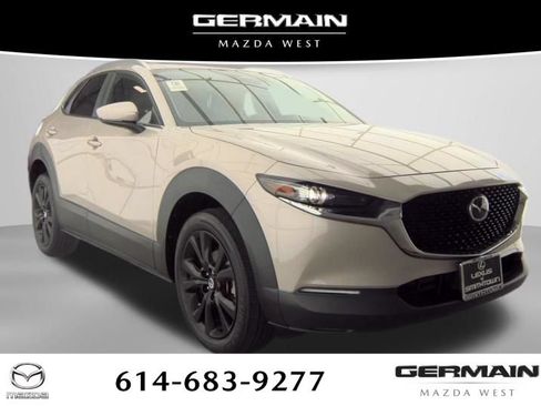 Used 2024 MAZDA CX-30 AWD 2.5 S w/ Preferred Package image 1