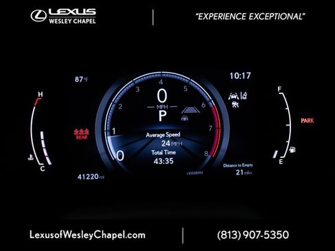 Used 2023 Lexus RX 350 Premium Plus w/ Accessory Package FWD image 35