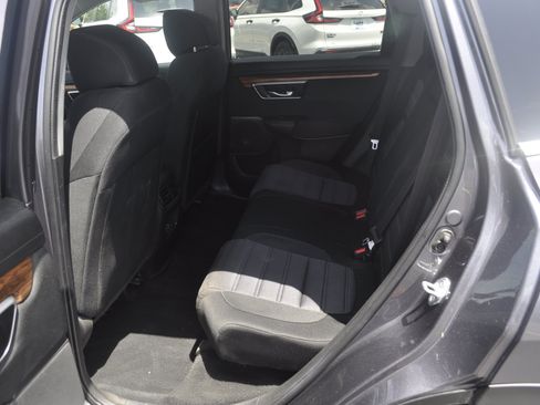 Certified 2021 Honda CR-V EX image 12