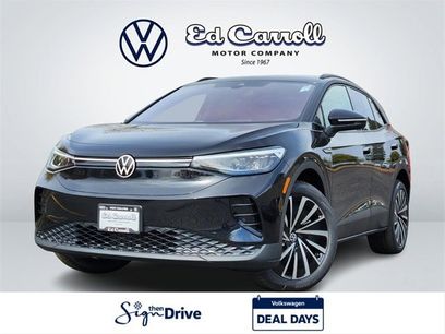 New 2025 Volkswagen ID.4 Pro