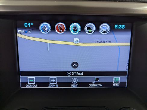 Used 2017 GMC Acadia Denali w/ Technology Package AWD/4WD image 29