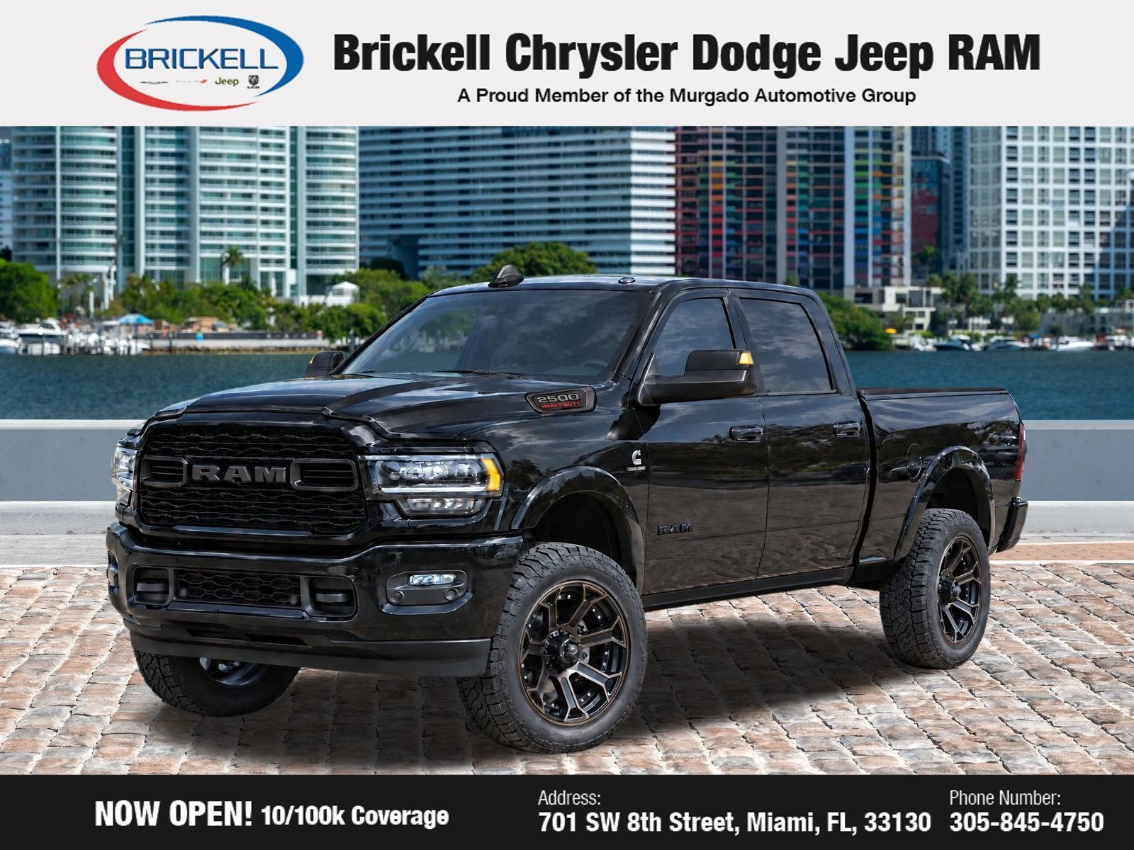 Used 2022 RAM 2500 Limited AWD/4WD 360° Tour