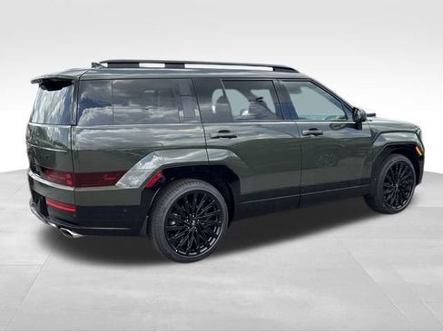 Certified 2026 Hyundai Santa Fe Calligraphy image 6