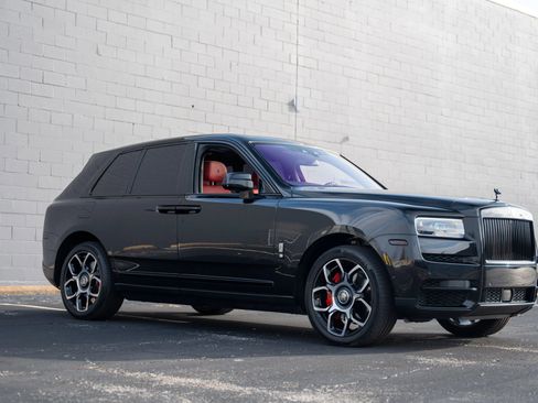 Used 2019 Rolls-Royce Cullinan image 8