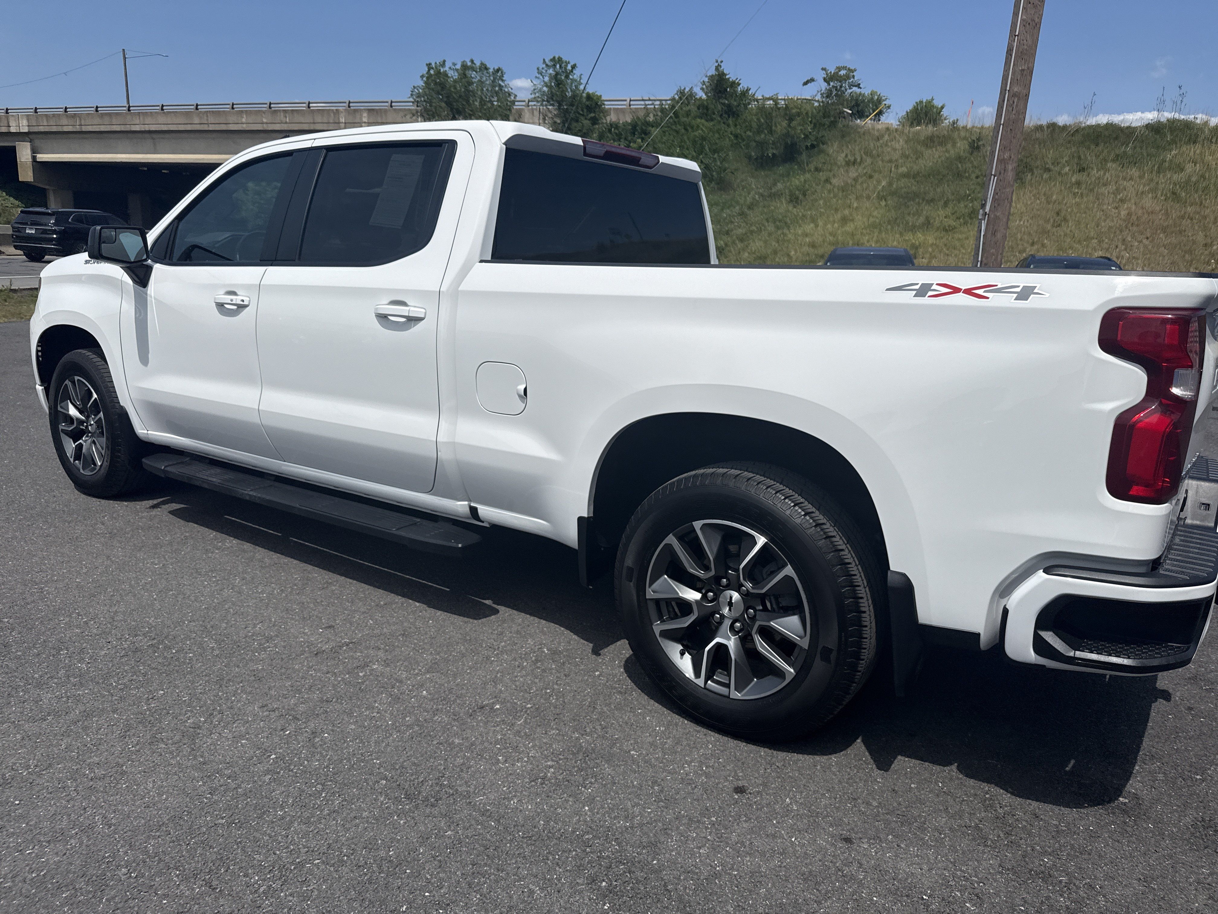 Used 2024 Chevrolet Silverado 1500 RST w/ Protection Package AWD/4WD image 6