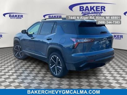 New 2026 Chevrolet Equinox RS w/ Convenience Package III