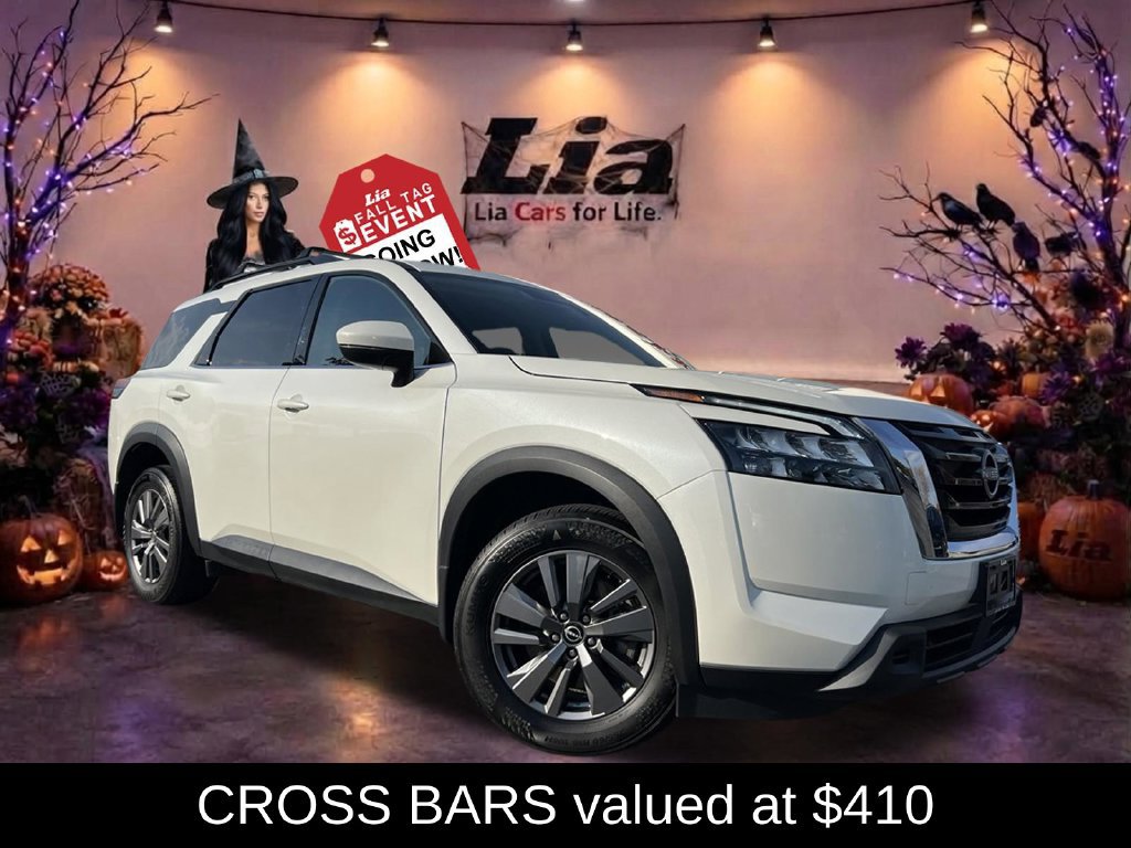 Certified 2024 Nissan Pathfinder SV AWD/4WD image 2