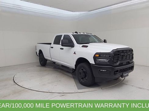 New 2026 RAM 2500 Tradesman image 3