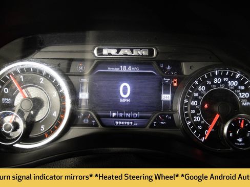 Used 2021 RAM 2500 Laramie image 35