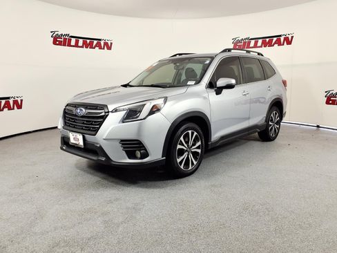 Certified 2023 Subaru Forester Limited w/ Popular Package #3 image 7