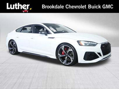 Used 2021 Audi RS 5 Sportback w/ Black Optic Carbon Package