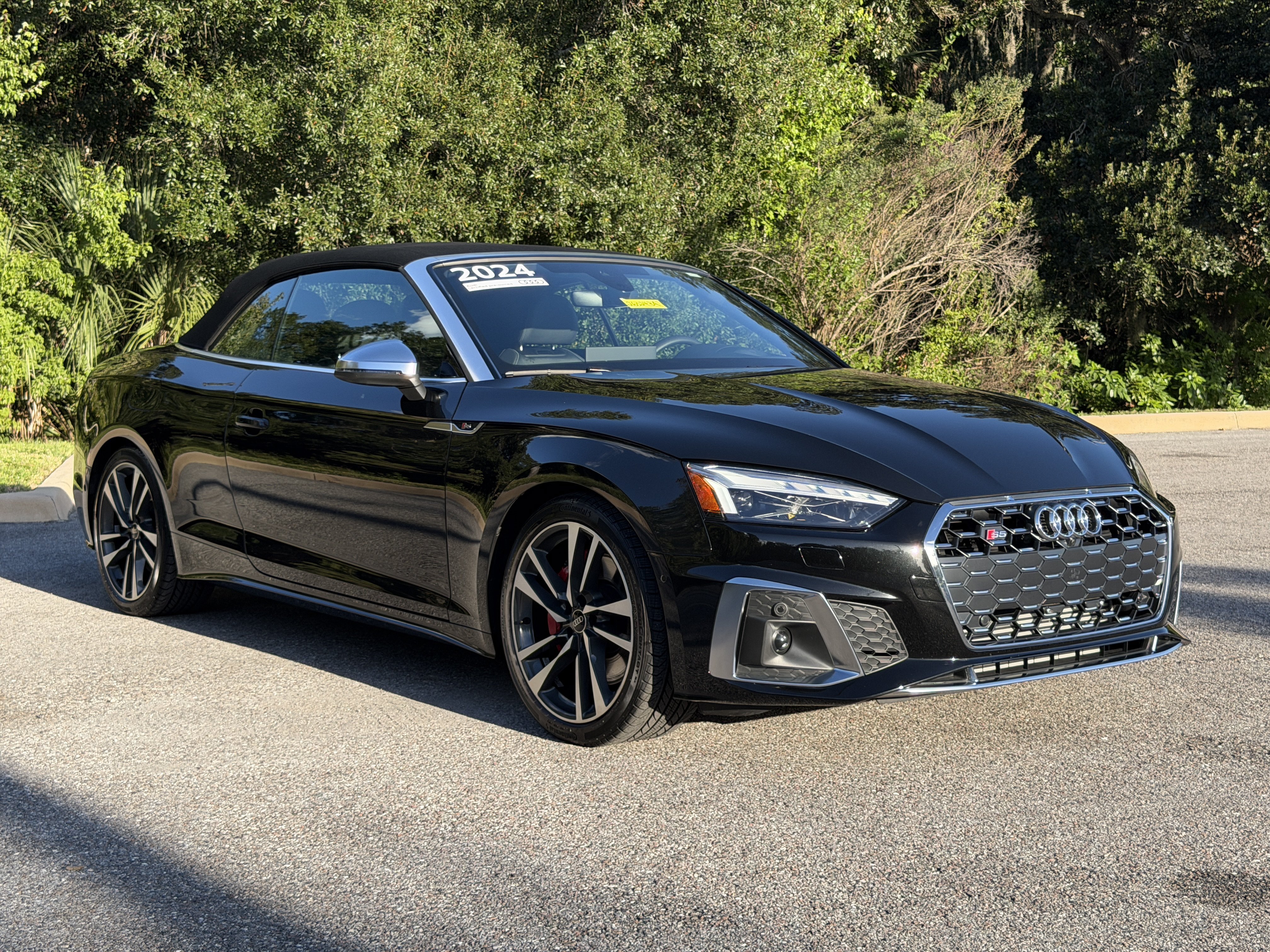 Used 2024 Audi S5 Prestige AWD/4WD image 4