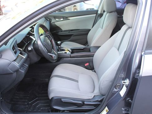 Used 2017 Honda Civic EX-T image 18