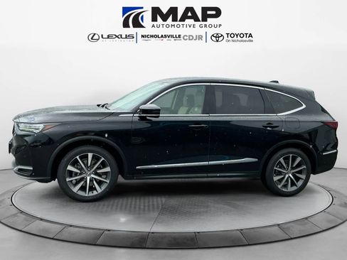 Used 2025 Acura MDX SH-AWD w/ Technology Package image 2