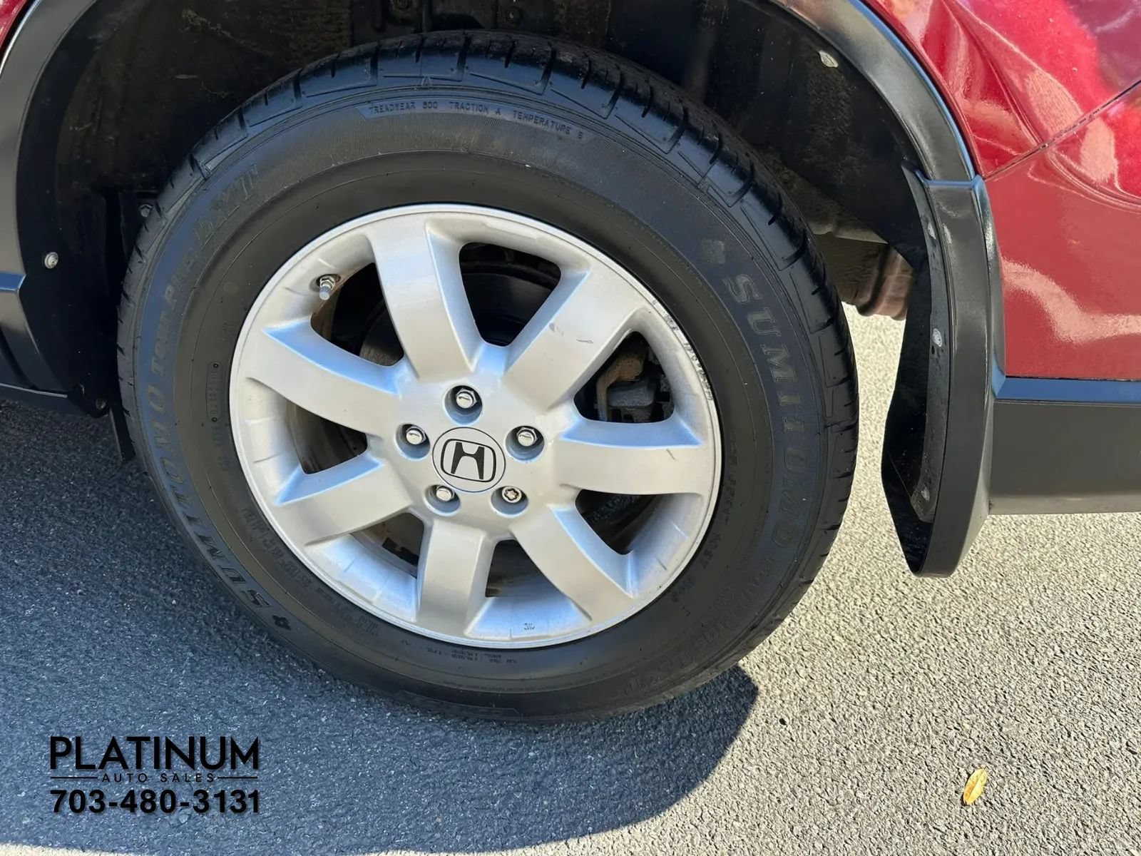 Used 2008 Honda CR-V EX-L image 25
