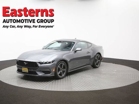 Used 2025 Ford Mustang Coupe RWD image 52