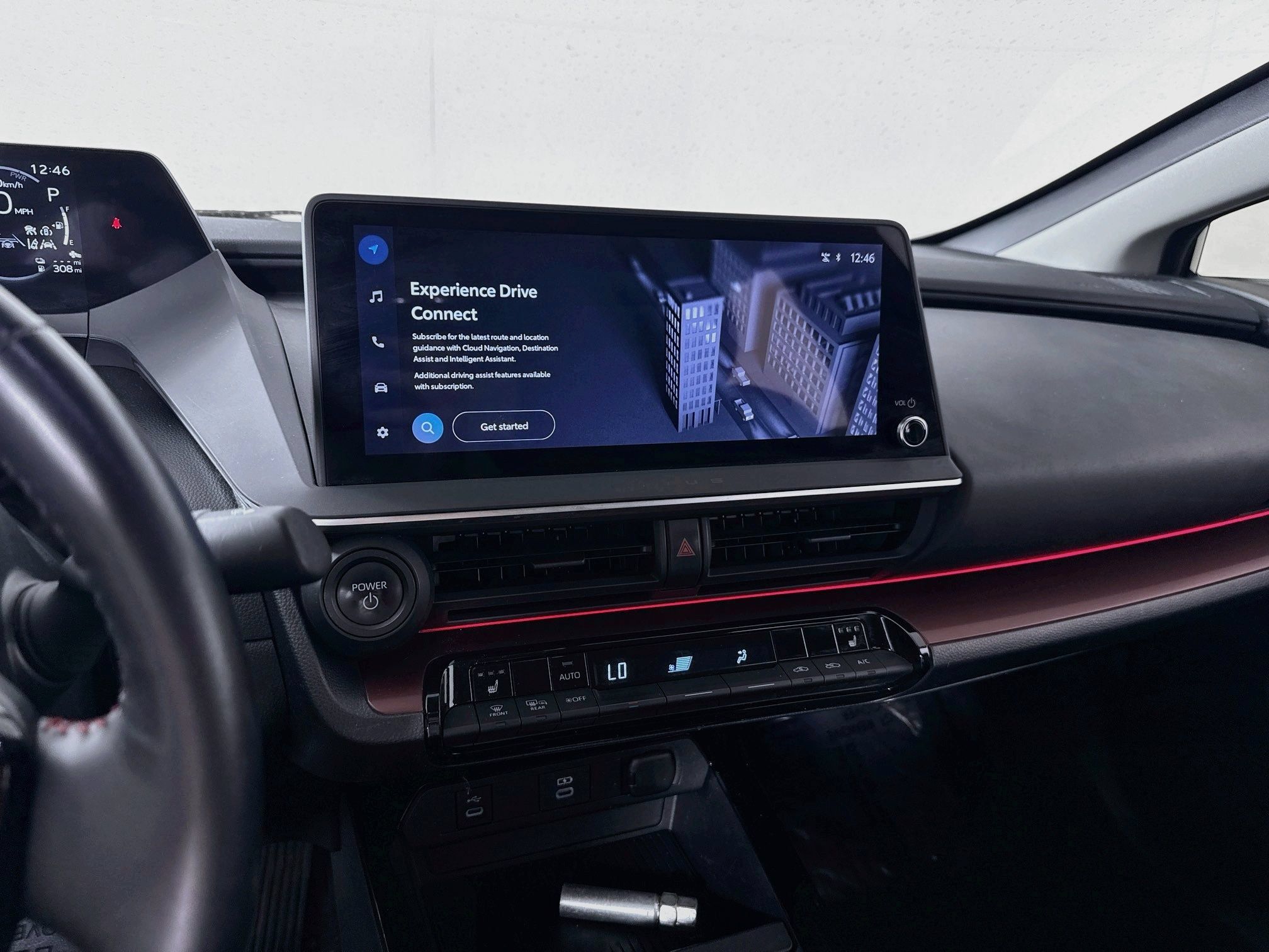 Used 2024 Toyota Prius Prime FWD image 16