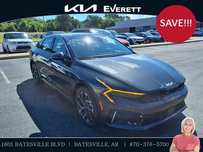 New 2025 Kia K5 EX