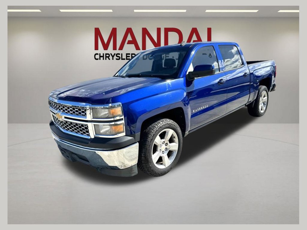 Used 2014 Chevrolet Silverado 1500 LT RWD image 1
