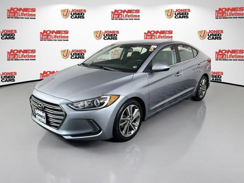 Used 2017 Hyundai Elantra Limited FWD image 11