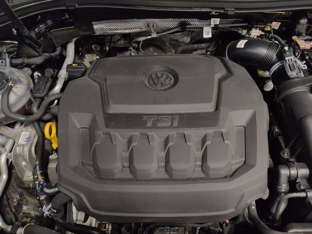 Used 2023 Volkswagen Tiguan S w/ IQ.Drive Package AWD/4WD image 30