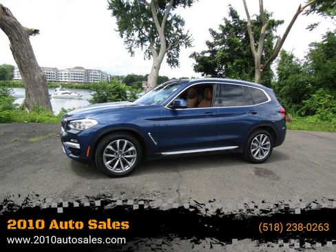 Used 2019 BMW X3 xDrive30i AWD/4WD image 1