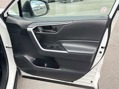 Used 2024 Toyota RAV4 LE image 19
