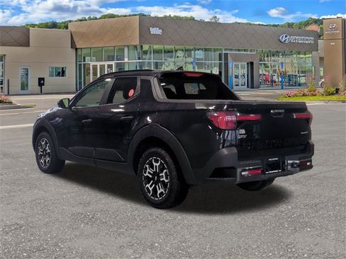 Certified 2025 Hyundai Santa Cruz XRT image 5