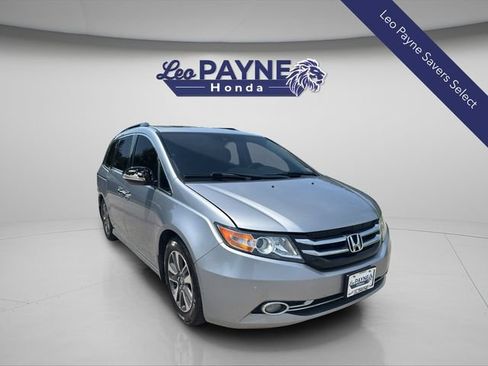 Used 2016 Honda Odyssey Touring Elite image 1