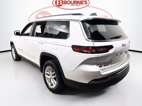 Used 2023 Jeep Grand Cherokee L Laredo w/ Luxury Tech Group I AWD/4WD image 8