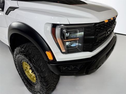 Used 2023 Ford F150 Raptor w/ Equipment Group 802A Raptor R image 39