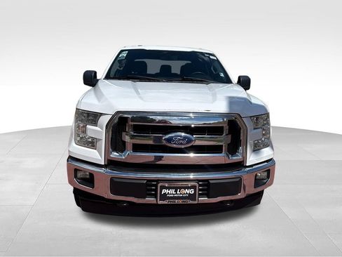 Used 2017 Ford F150 XLT w/ Equipment Group 301A Mid AWD/4WD image 2