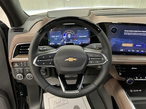 New 2026 Chevrolet Tahoe High Country AWD/4WD image 12