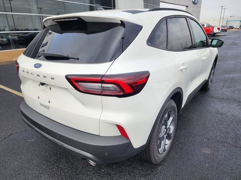 New 2026 Ford Escape ST-Line w/ Tech Pack #1 image 8