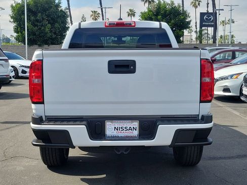 Used 2018 Chevrolet Colorado W/T w/ Custom Special Edition image 29