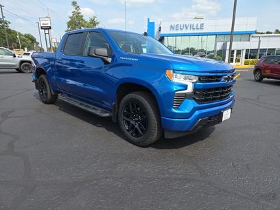 Certified 2023 Chevrolet Silverado 1500 RST