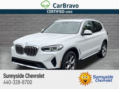 Used 2023 BMW X3 xDrive30i w/ Premium Package
