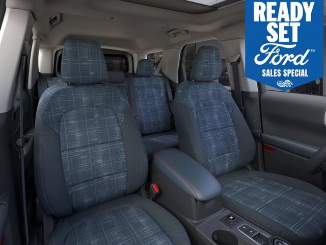 New 2025 Ford Bronco Sport Heritage w/ Convenience Package AWD/4WD image 10