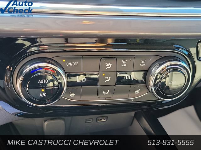 Used 2025 Chevrolet Trax ACTIV w/ Driver Confidence Package FWD image 17