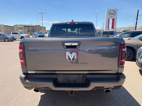 Used 2019 RAM 1500 Limited AWD/4WD image 4