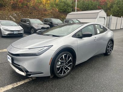 New 2026 Toyota Prius Plug-In Hybrid w/ Limited Premium Package