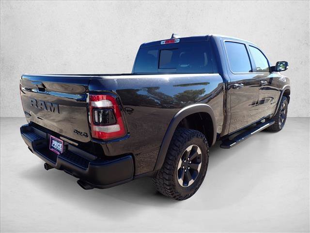 Used 2019 RAM 1500 Rebel w/ Rebel Level 2 Equipment Group AWD/4WD image 4