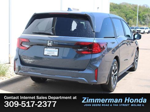 New 2026 Honda Odyssey EX-L image 2
