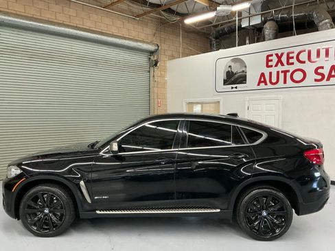 Used 2017 BMW X6 sDrive35i image 8